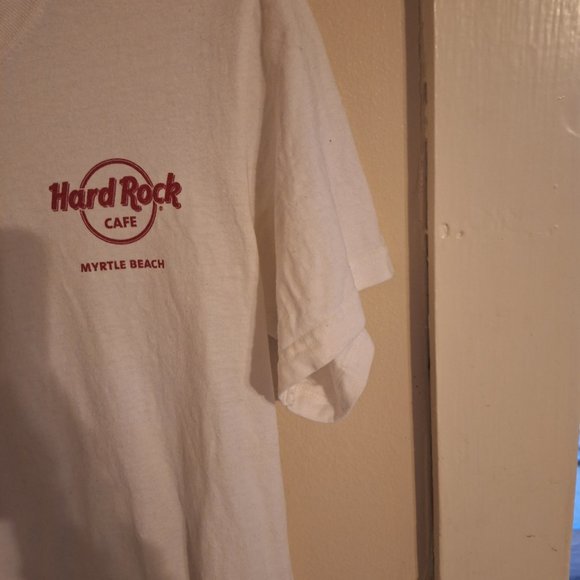 Hard Rock Cafe myrtle beach Shirt - Picture 4 of 8
